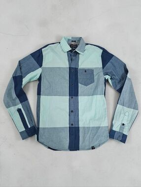 NWT Mark Ecko Hit Parade Shirt Angeldust Standard Fit Size Small 100% Cotton